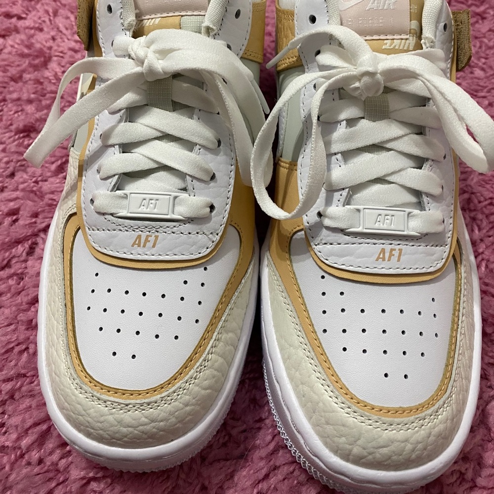 Air force 1 womend Size 8